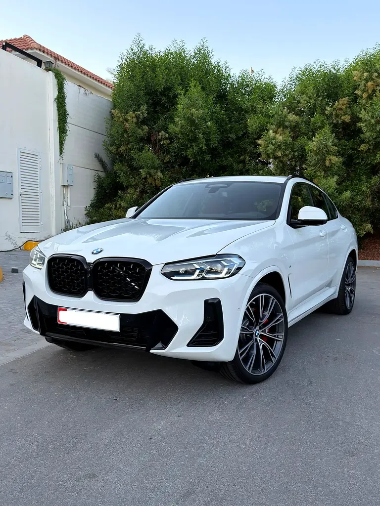 BMW X4 2.0 AT 4WD (249 حصان) - 2