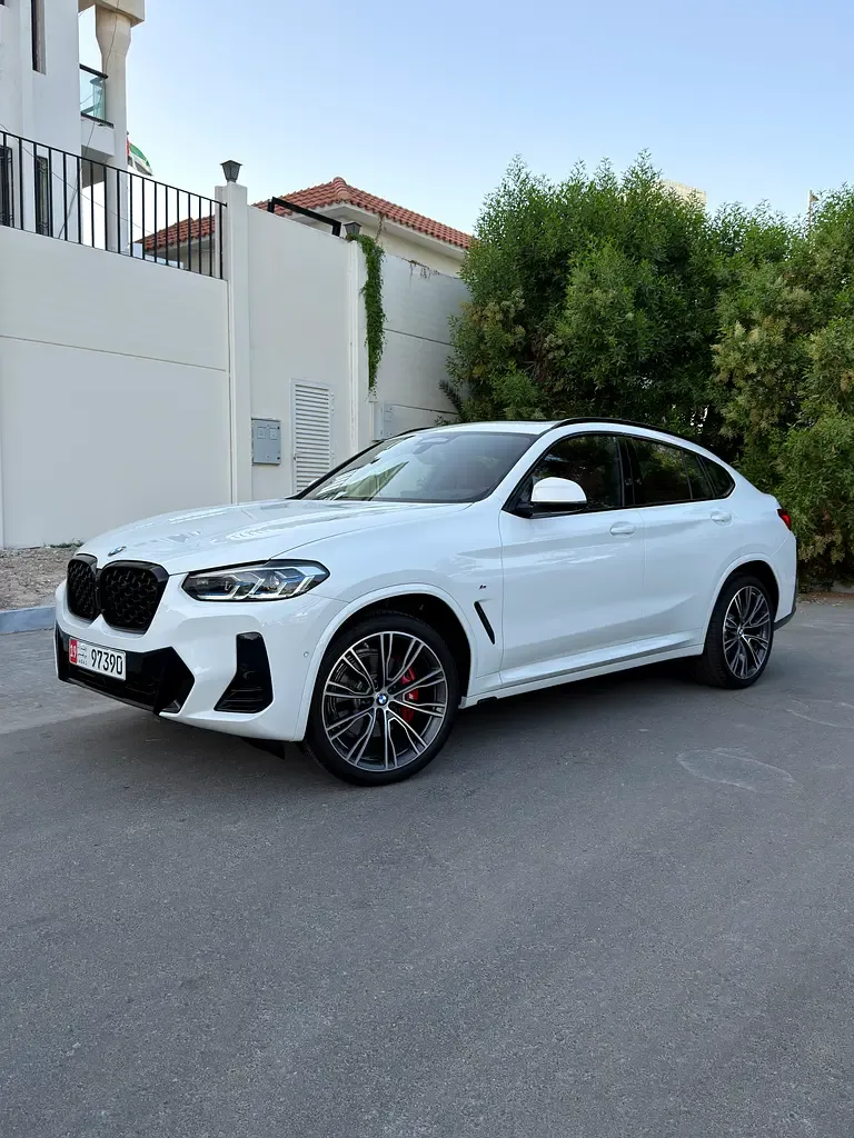 BMW X4 2.0 AT 4WD (249 حصان) - 4