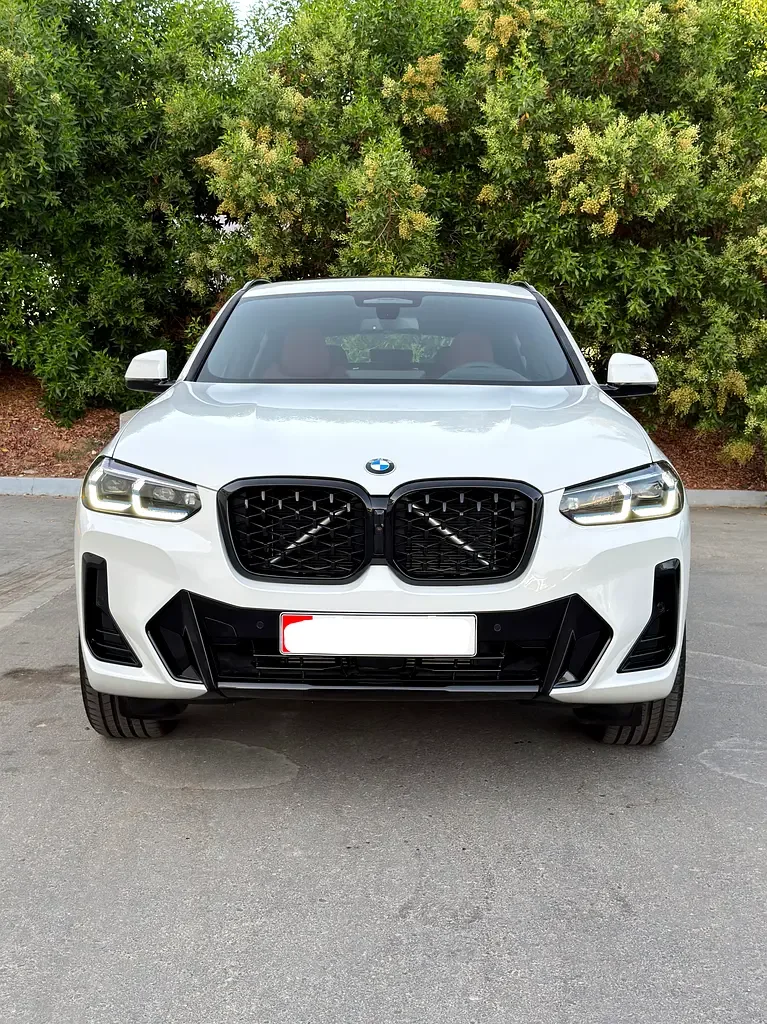 BMW X4 2.0 AT 4WD (249 حصان) - 3