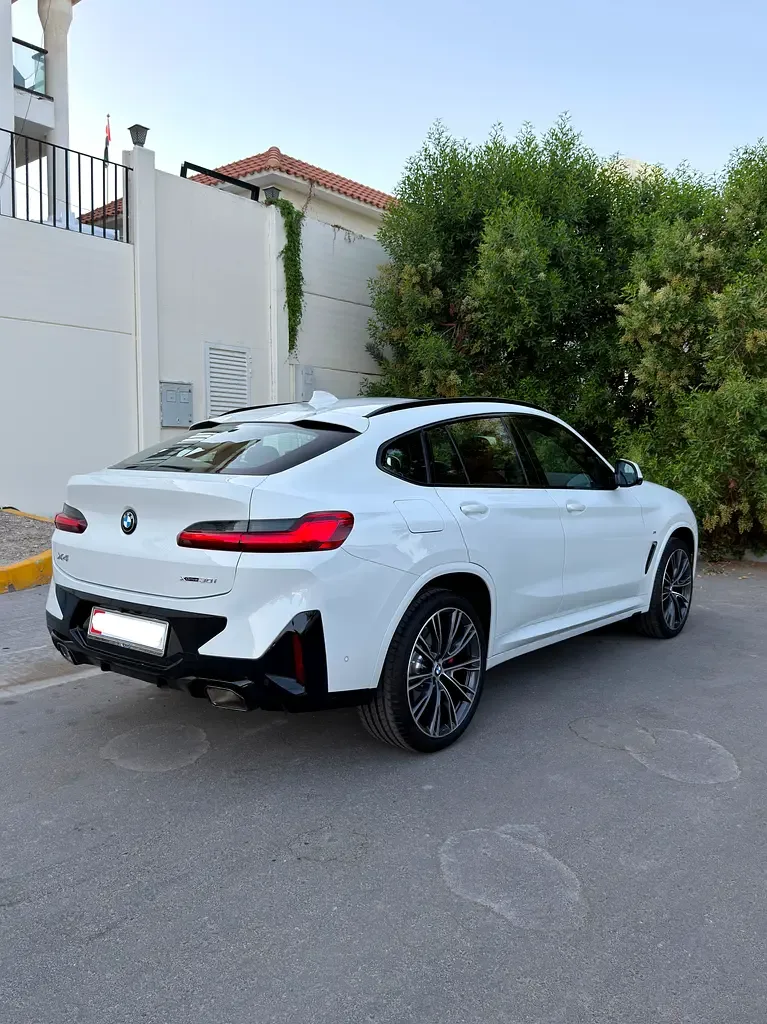 BMW X4 2.0 AT 4WD (249 حصان) - 7