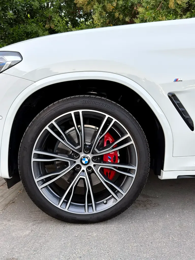 BMW X4 2.0 AT 4WD (249 حصان) - 6