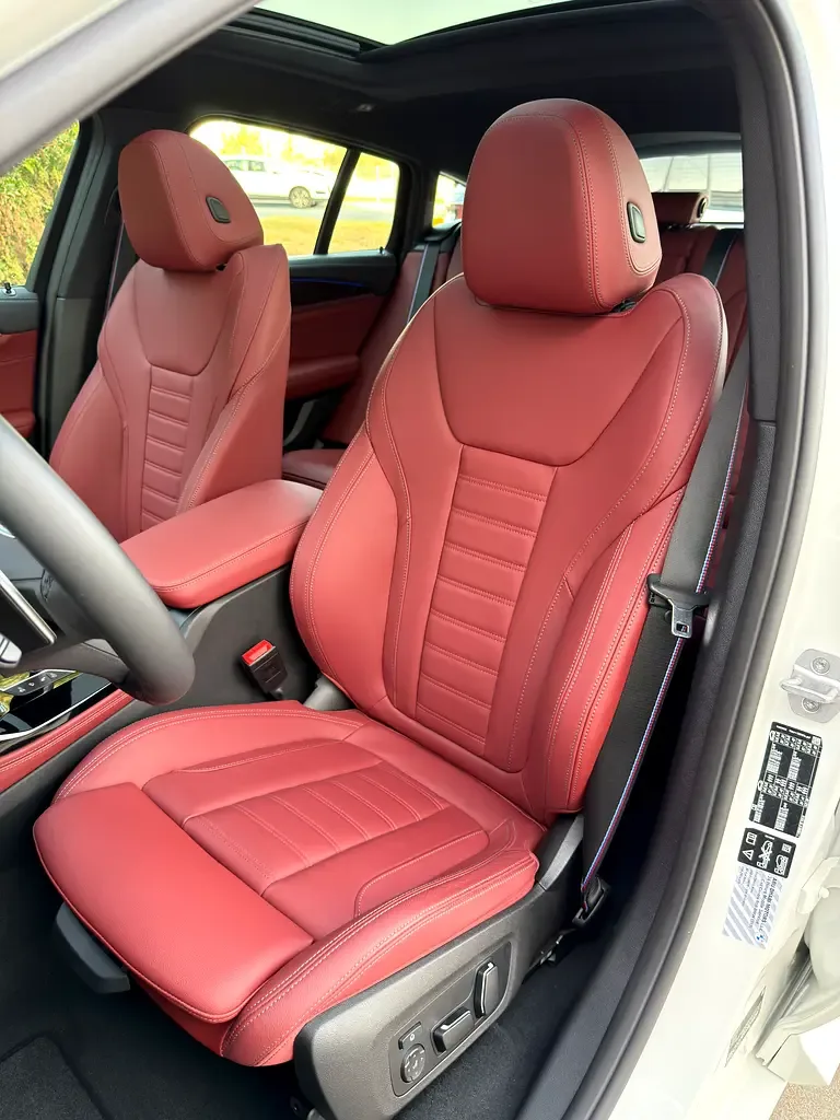 BMW X4 2.0 AT 4WD (249 حصان) - 11