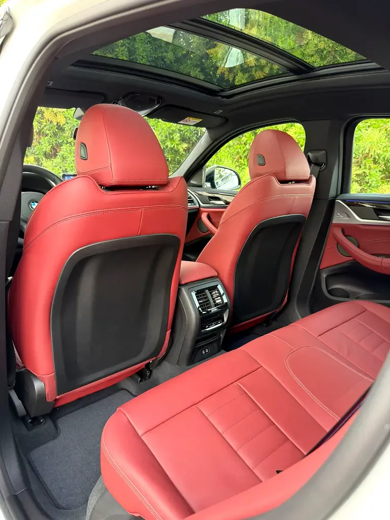 BMW X4 2.0 AT 4WD (249 حصان) - 13
