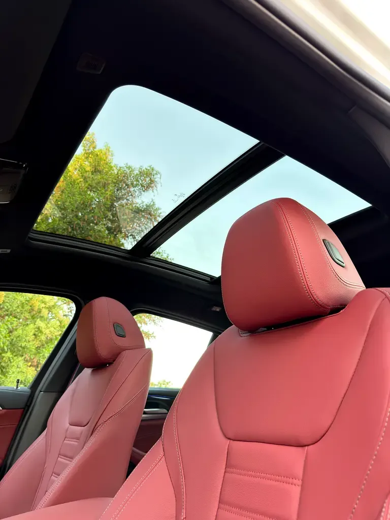 BMW X4 2.0 AT 4WD (249 حصان) - 14