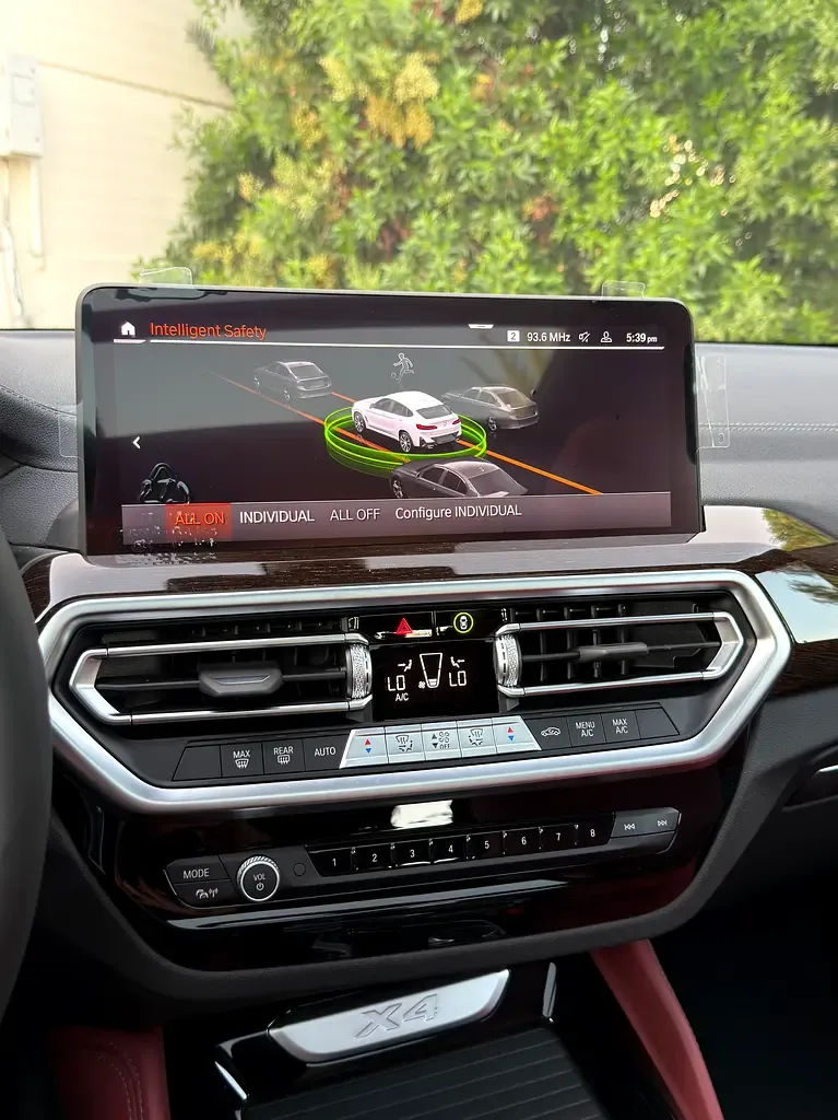 BMW X4 2.0 AT 4WD (249 حصان) - 16