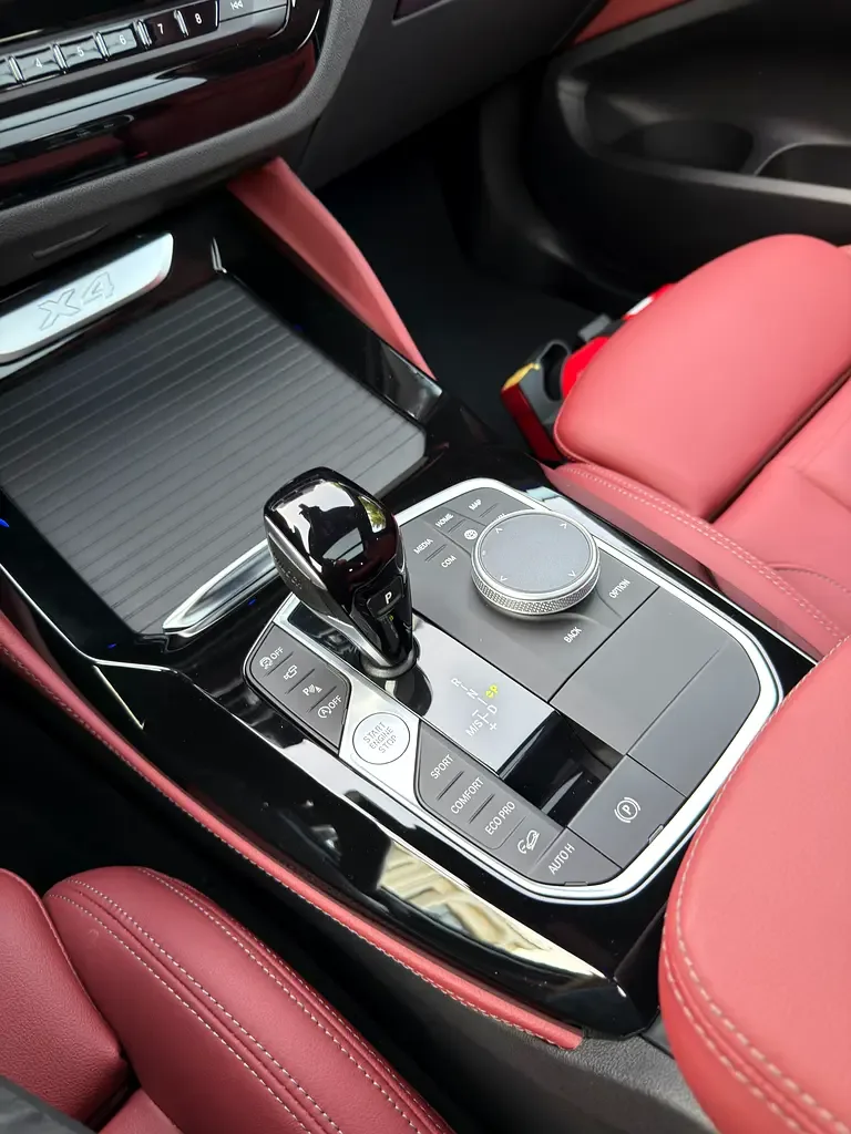 BMW X4 2.0 AT 4WD (249 حصان) - 17