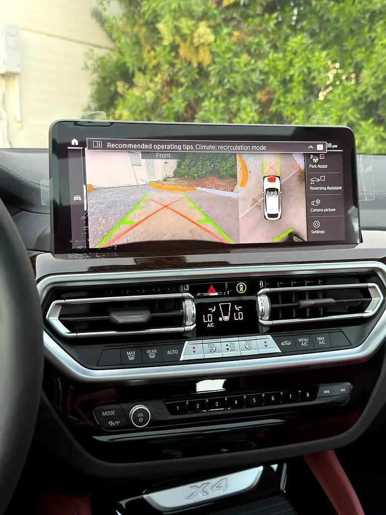 BMW X4 2.0 AT 4WD (249 حصان) - 15