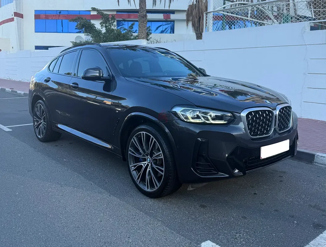BMW X4 2.0 AT 4WD (249 hp) - 2