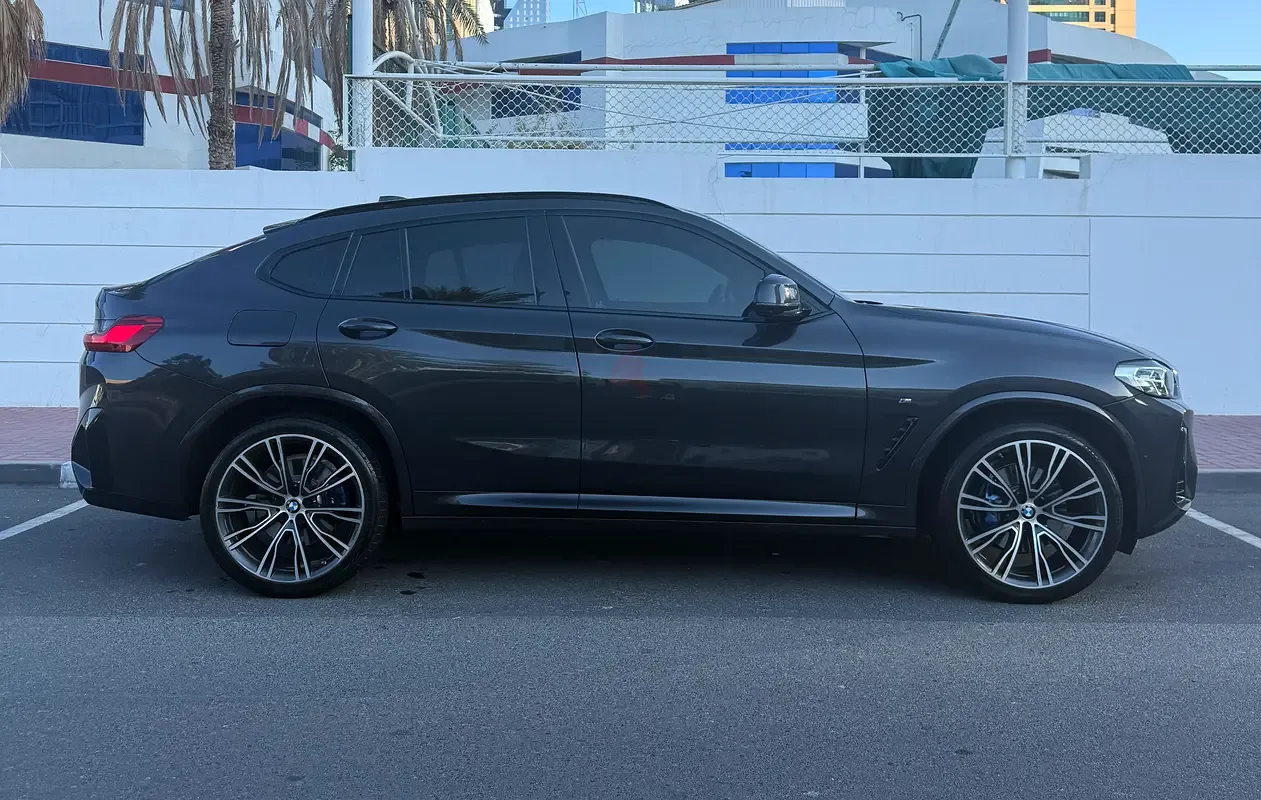 BMW X4 2.0 AT 4WD (249 hp) - 3