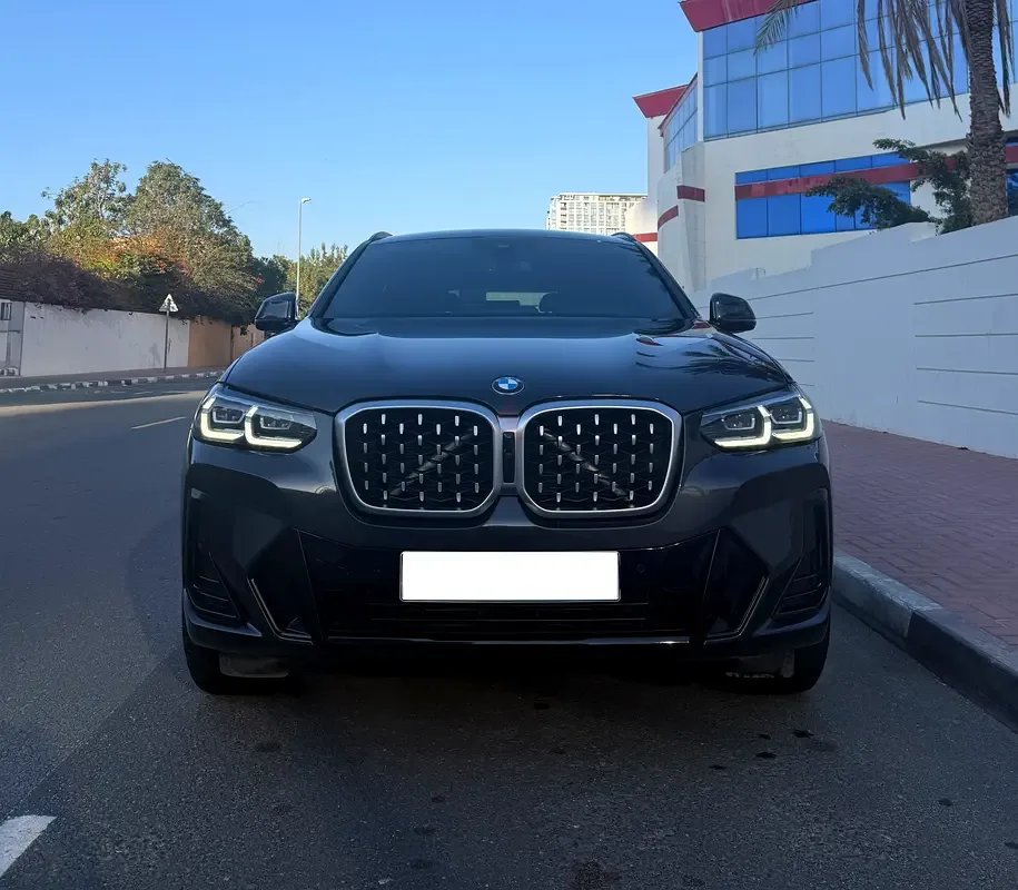 BMW X4 2.0 AT 4WD (249 hp)