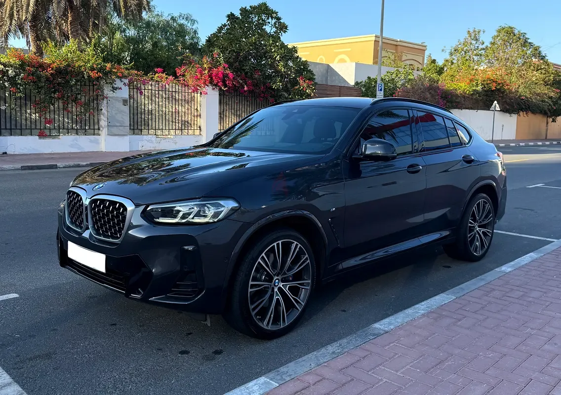 BMW X4 2.0 AT 4WD (249 hp) - 6