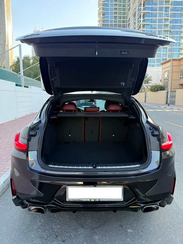BMW X4 2.0 AT 4WD (249 hp) - 8