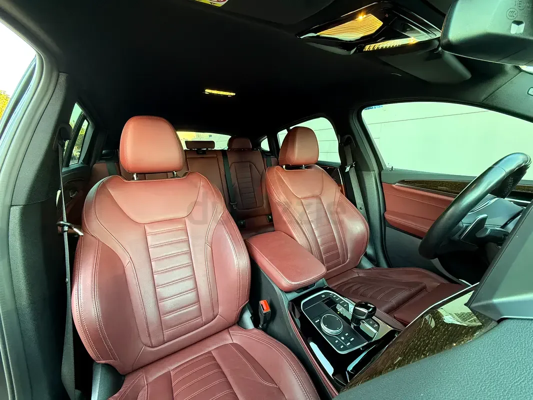 BMW X4 2.0 AT 4WD (249 hp) - 9