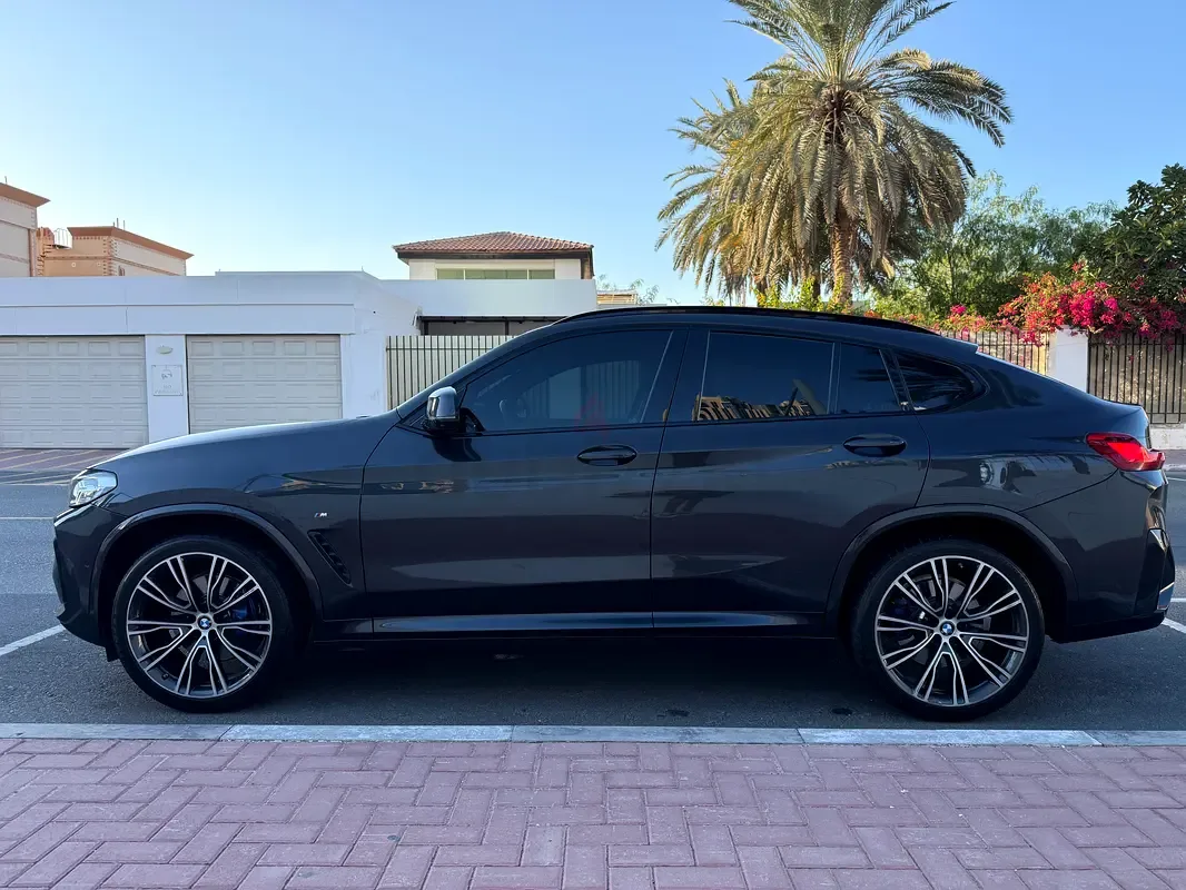 BMW X4 2.0 AT 4WD (249 hp) - 7
