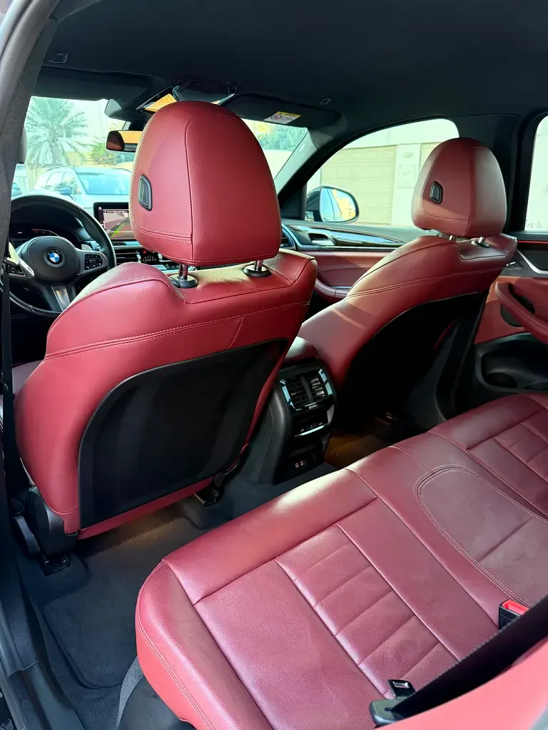 BMW X4 2.0 AT 4WD (249 hp) - 11