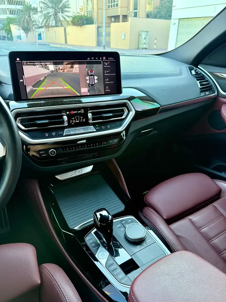 BMW X4 2.0 AT 4WD (249 hp) - 12