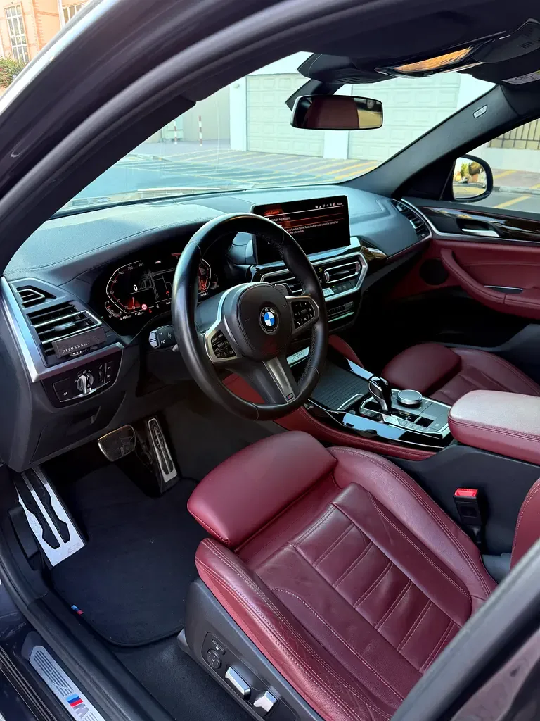 BMW X4 2.0 AT 4WD (249 hp) - 10