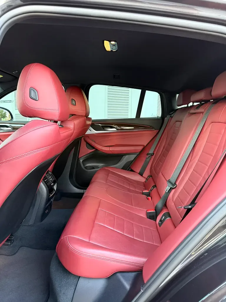 BMW X4 2.0 AT 4WD (249 hp) - 14