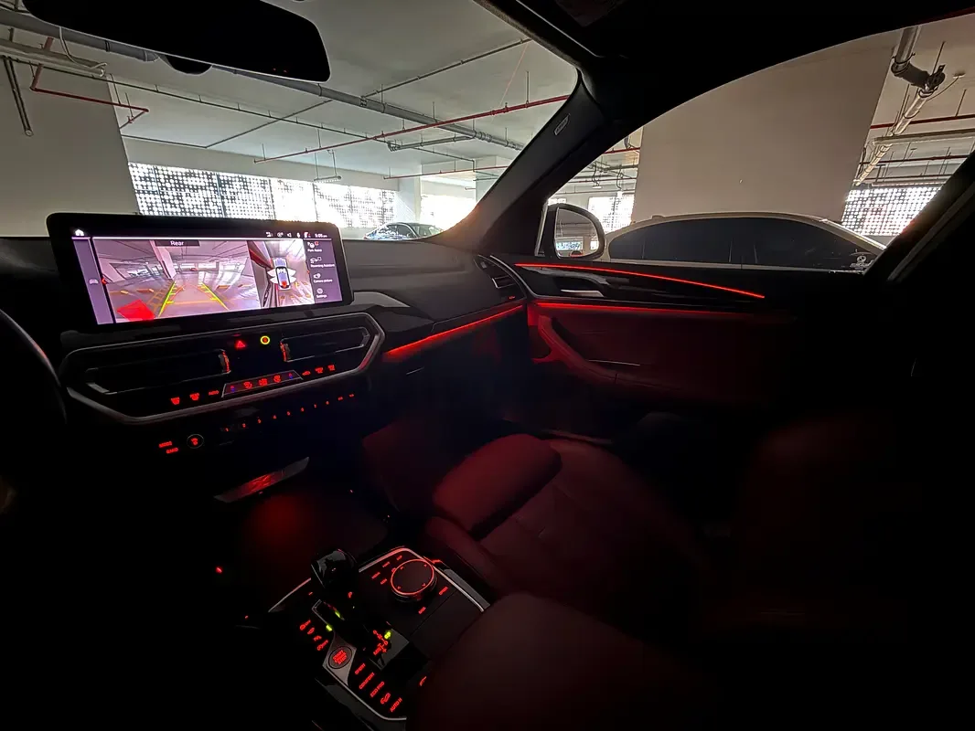 BMW X4 2.0 AT 4WD (249 hp) - 15