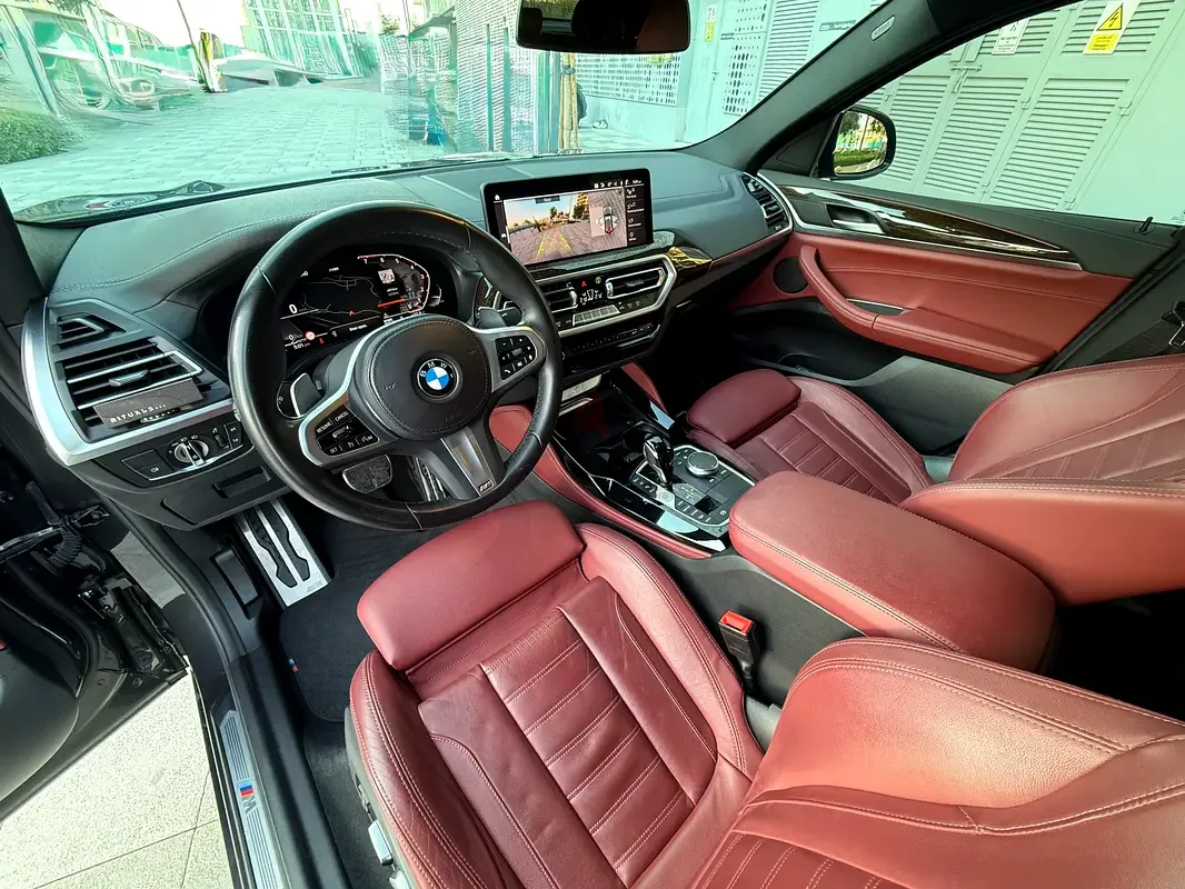 BMW X4 2.0 AT 4WD (249 hp) - 13