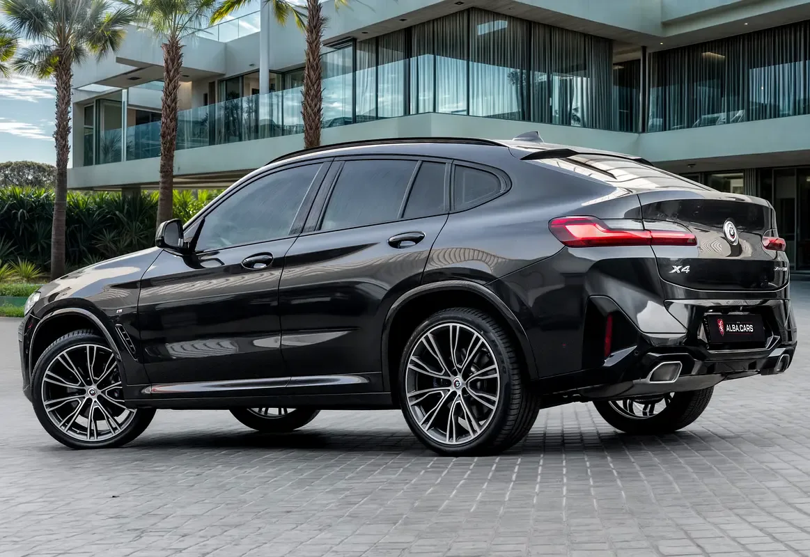 BMW X4 2.0 AT 4WD (249 hp) - 3