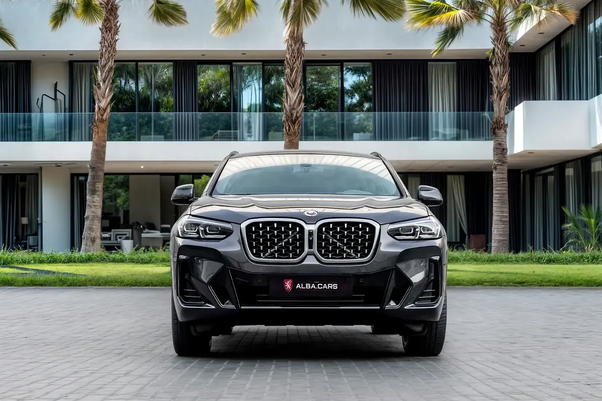 BMW X4 2.0 AT 4WD (249 hp) - 4