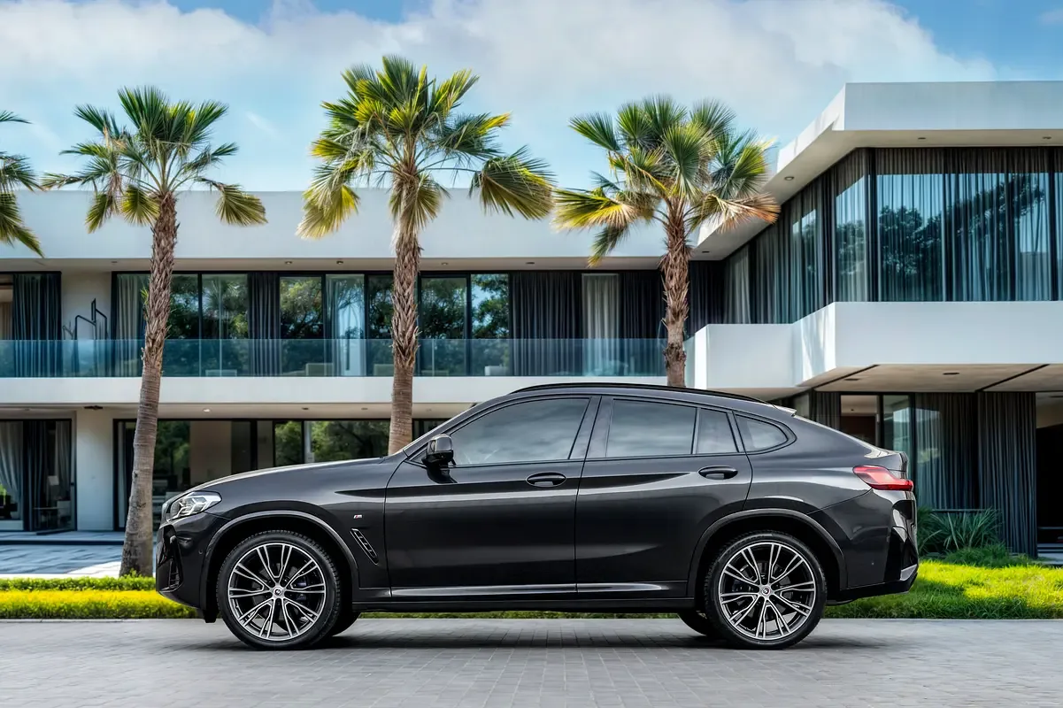 BMW X4 2.0 AT 4WD (249 hp) - 2