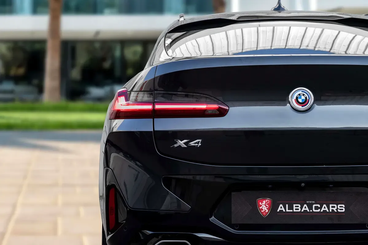 BMW X4 2.0 AT 4WD (249 hp) - 6