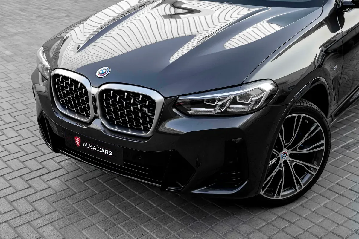 BMW X4 2.0 AT 4WD (249 hp) - 7