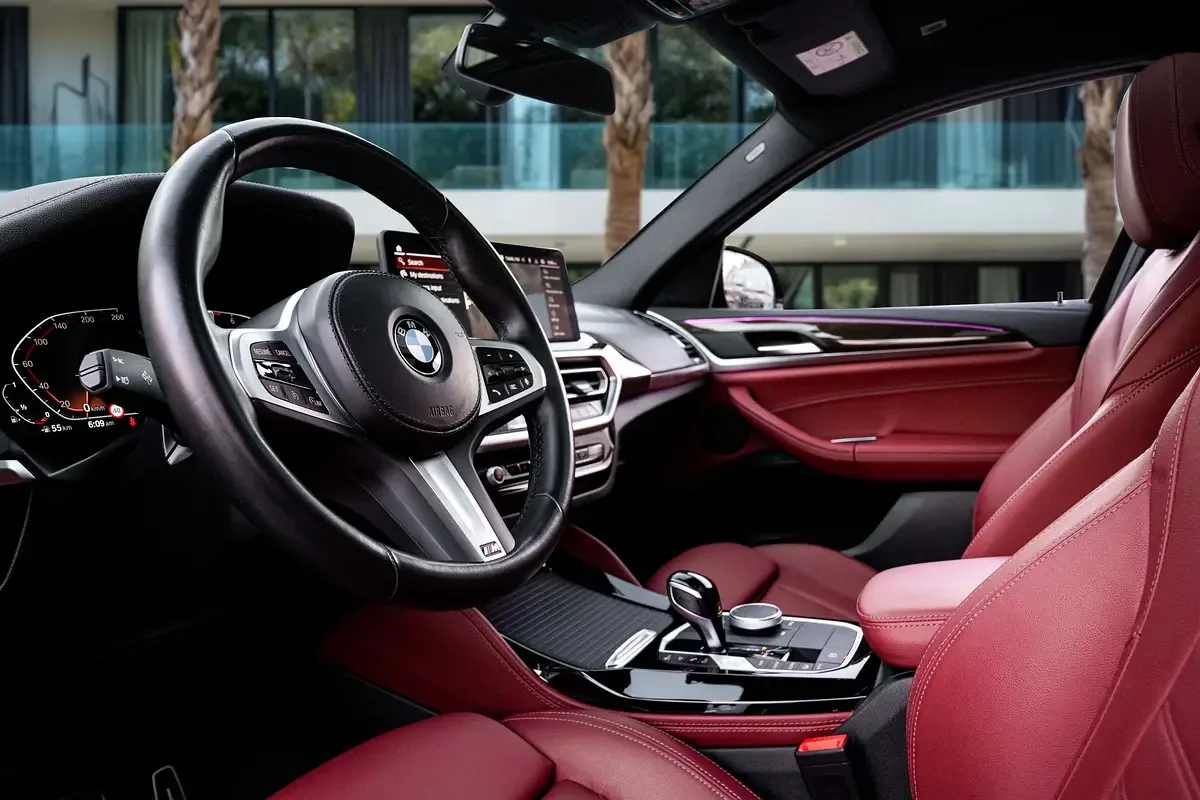 BMW X4 2.0 AT 4WD (249 hp) - 9