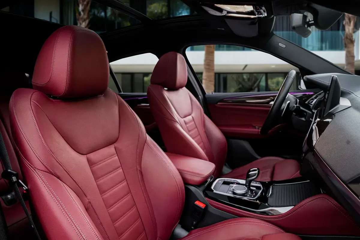 BMW X4 2.0 AT 4WD (249 hp) - 11