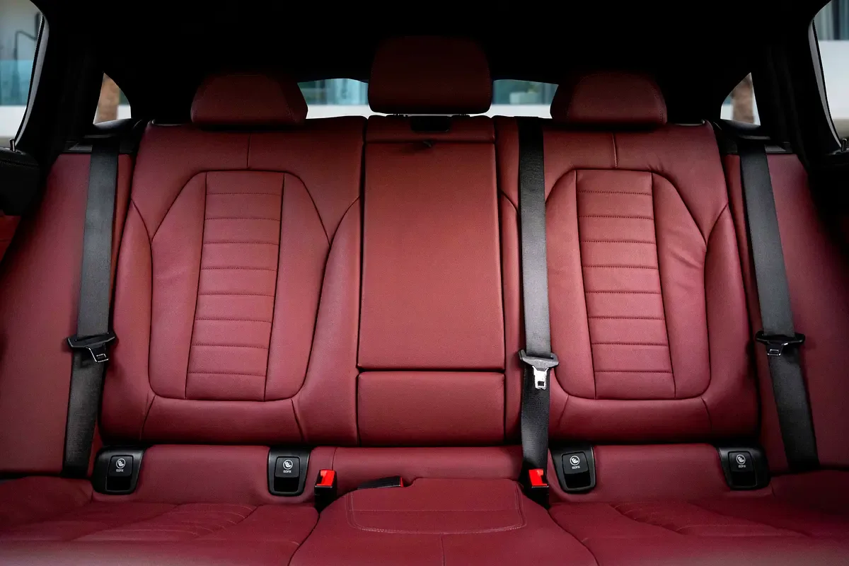 BMW X4 2.0 AT 4WD (249 hp) - 12