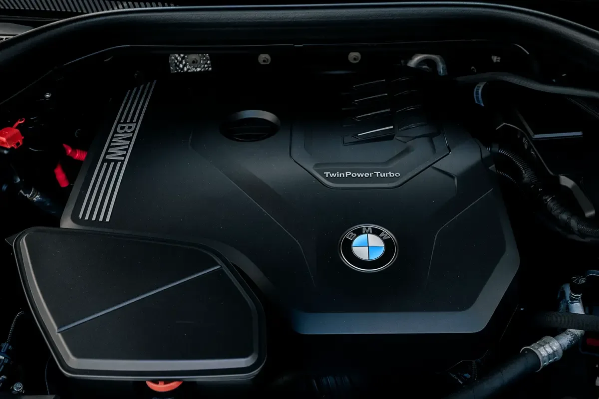 BMW X4 2.0 AT 4WD (249 hp) - 14