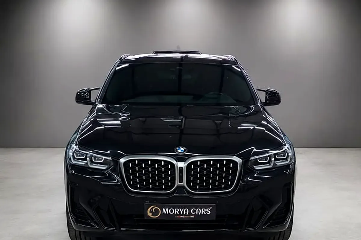 BMW X4 2.0 AT 4WD (249 hp)
