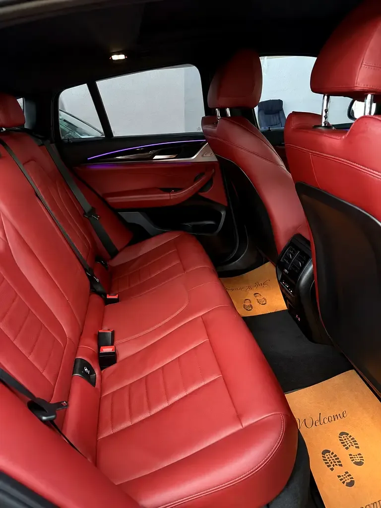 BMW X4 2.0 AT 4WD (249 hp) - 3