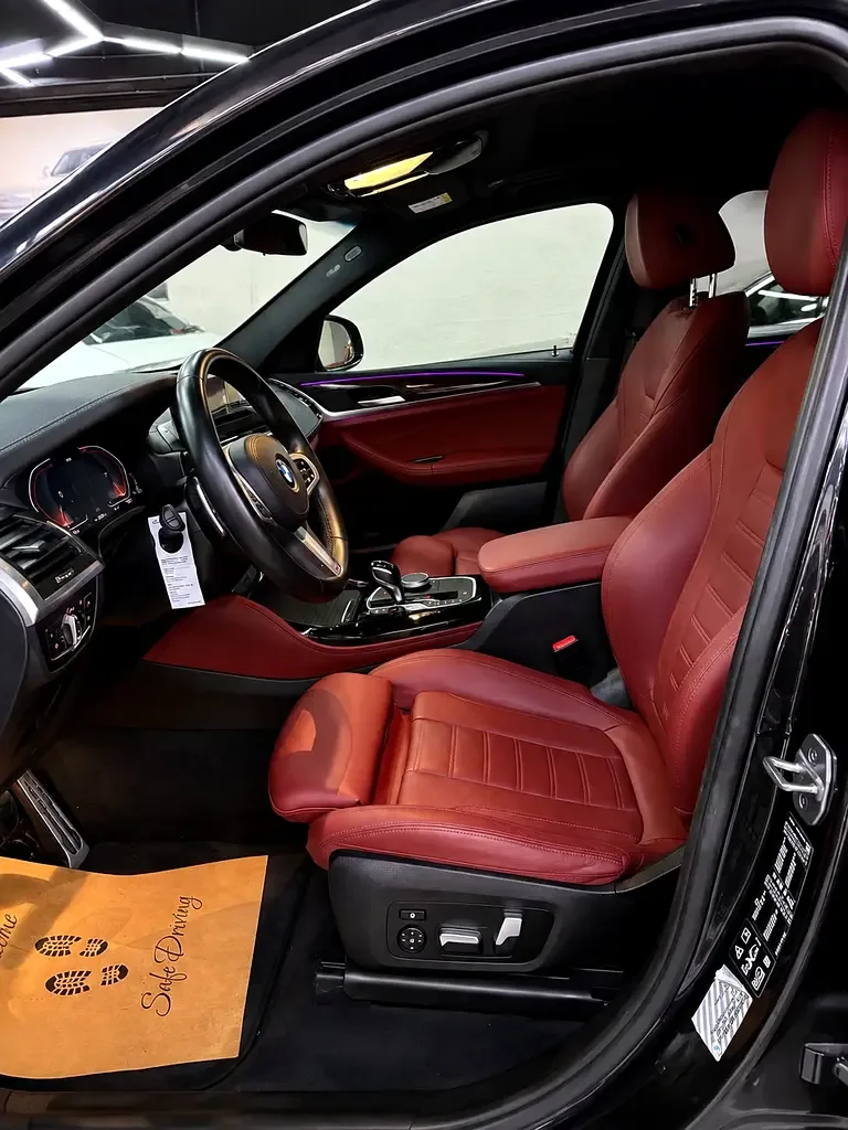 BMW X4 2.0 AT 4WD (249 hp) - 4