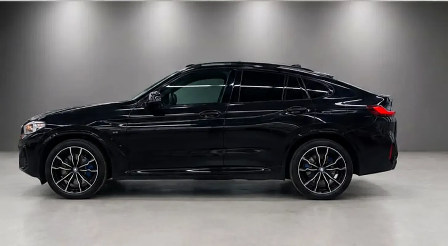 BMW X4 2.0 AT 4WD (249 hp) - 2
