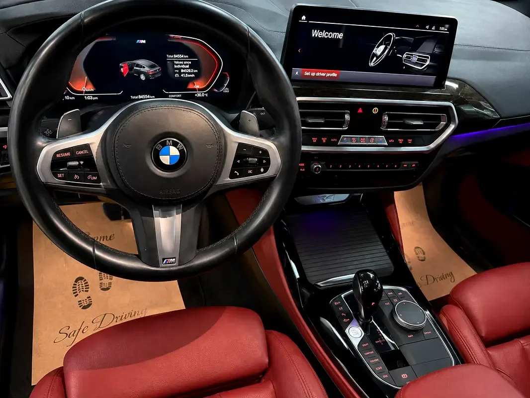 BMW X4 2.0 AT 4WD (249 hp) - 6