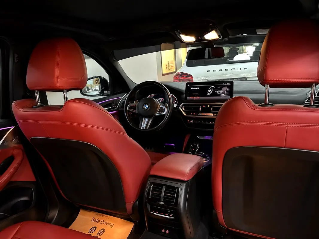 BMW X4 2.0 AT 4WD (249 hp) - 5