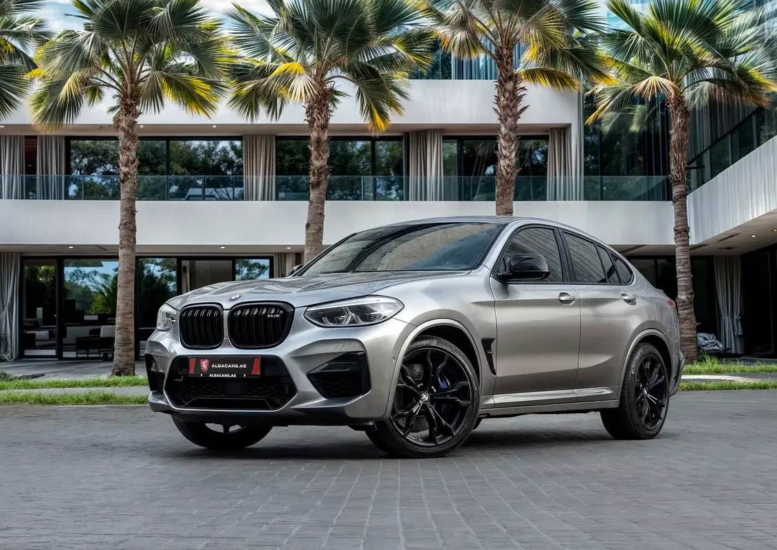 BMW X4 3.0 AT (387 hp)