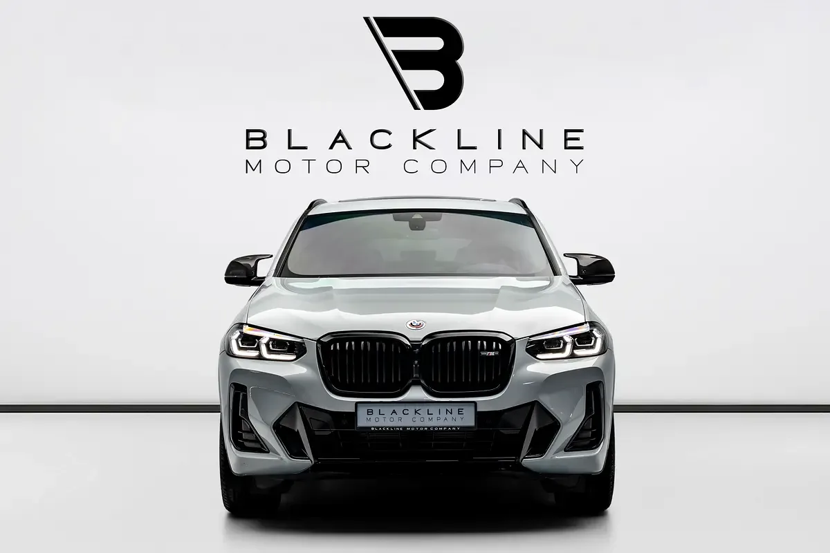 BMW X4 3.0 AT 4WD (360 حصان) - 2