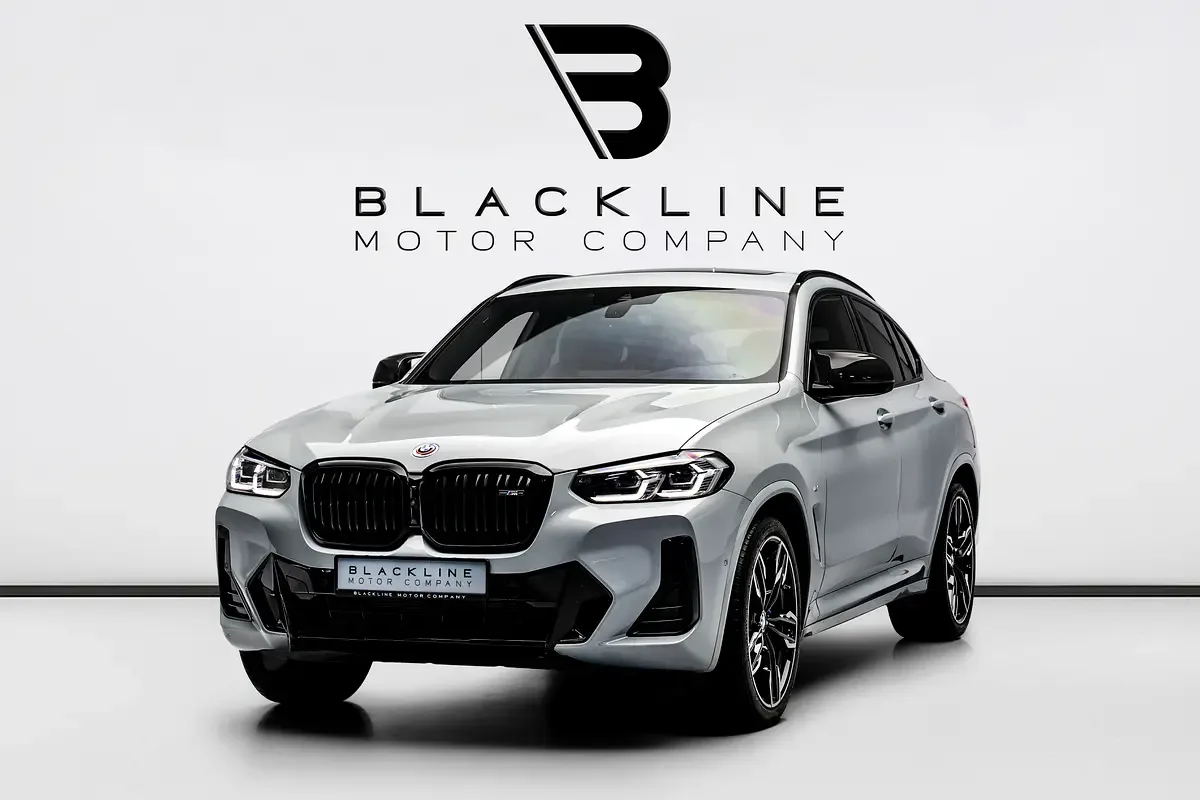 BMW X4 3.0 AT 4WD (360 hp)