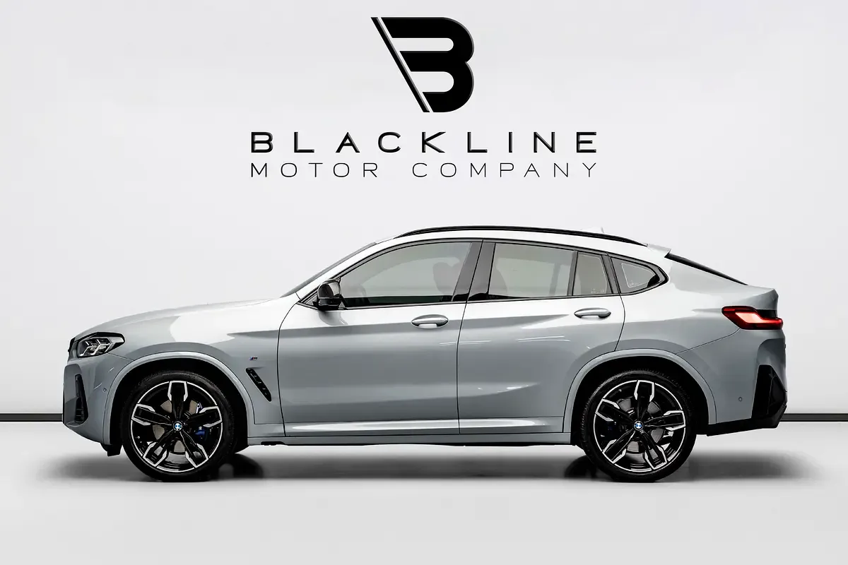 BMW X4 3.0 AT 4WD (360 حصان) - 5