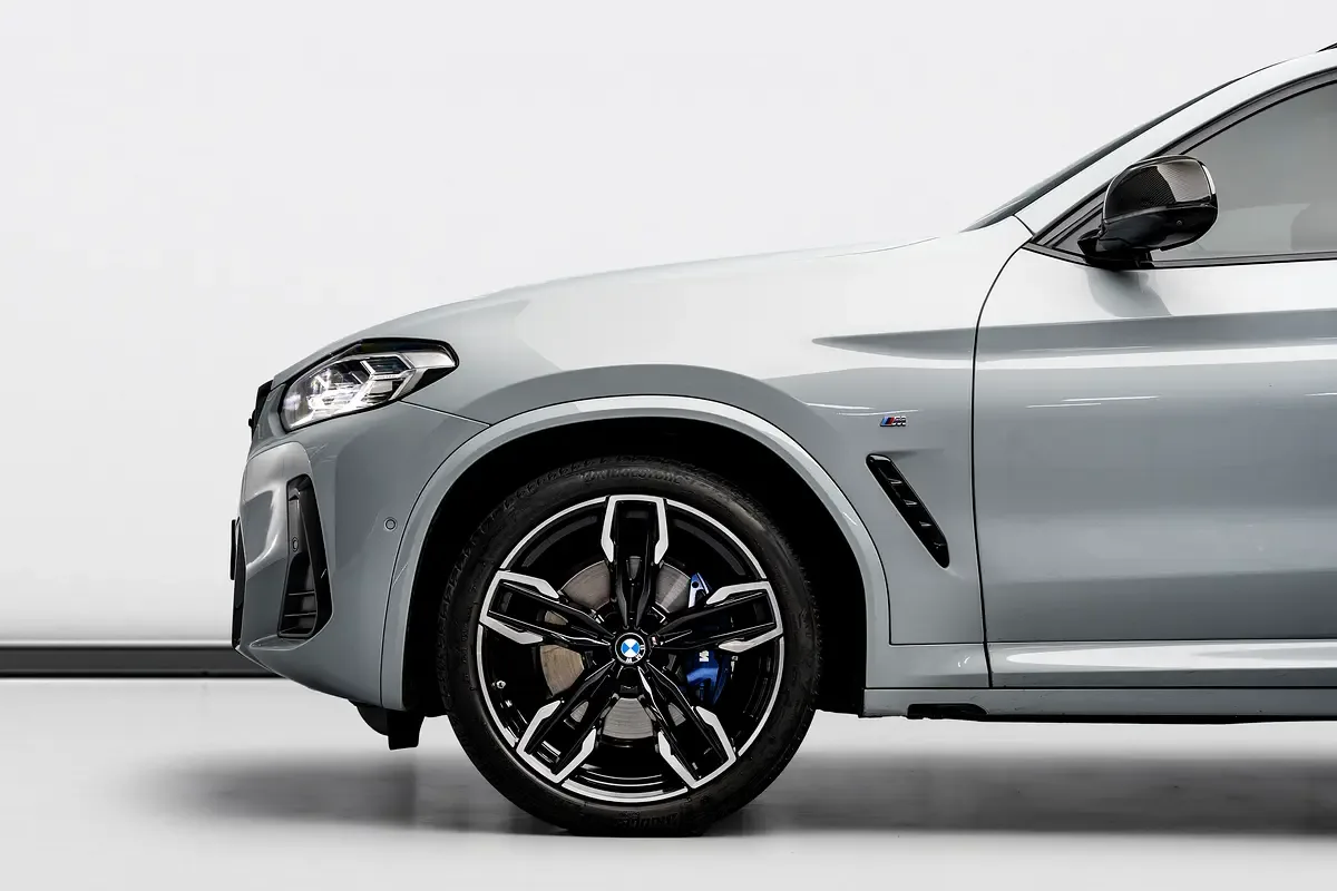 BMW X4 3.0 AT 4WD (360 حصان) - 6