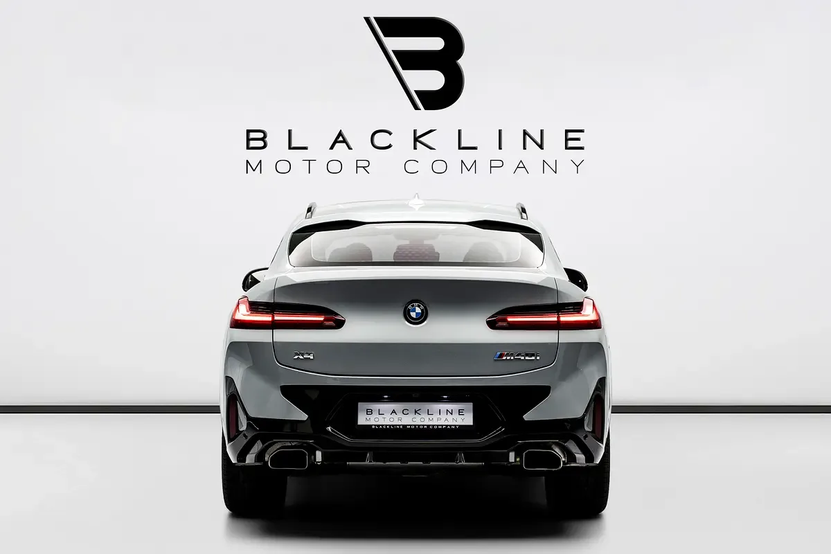 BMW X4 3.0 AT 4WD (360 حصان) - 3
