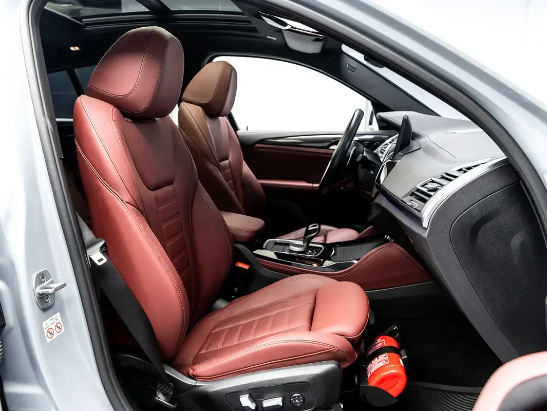 BMW X4 3.0 AT 4WD (360 حصان) - 9