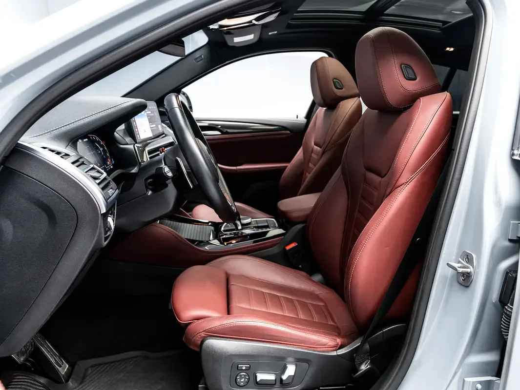 BMW X4 3.0 AT 4WD (360 حصان) - 10