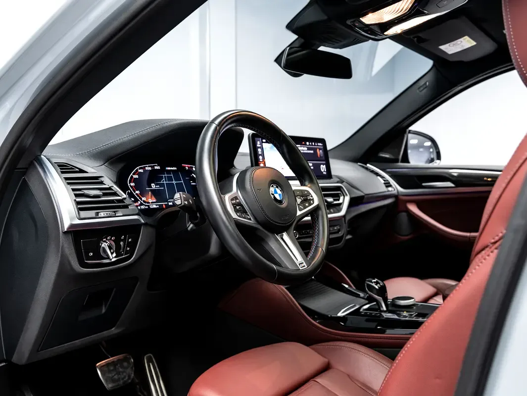 BMW X4 3.0 AT 4WD (360 حصان) - 14