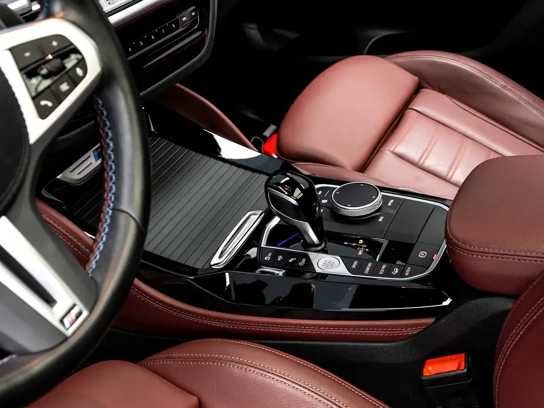 BMW X4 3.0 AT 4WD (360 حصان) - 15