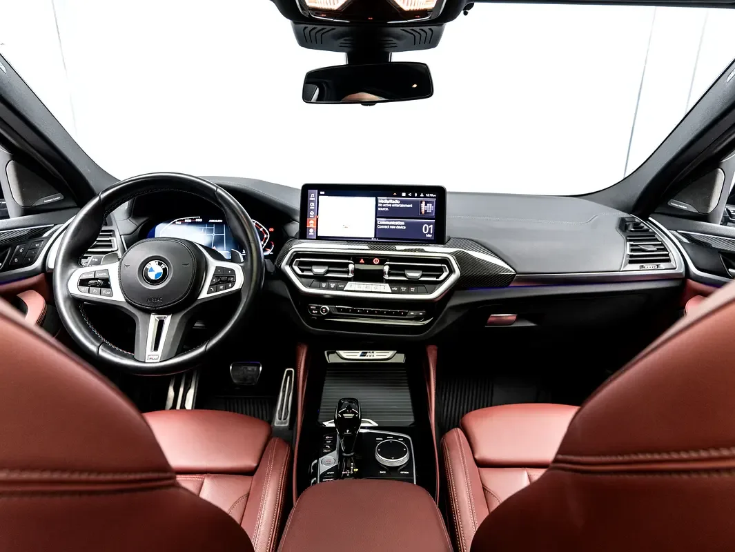 BMW X4 3.0 AT 4WD (360 حصان) - 16